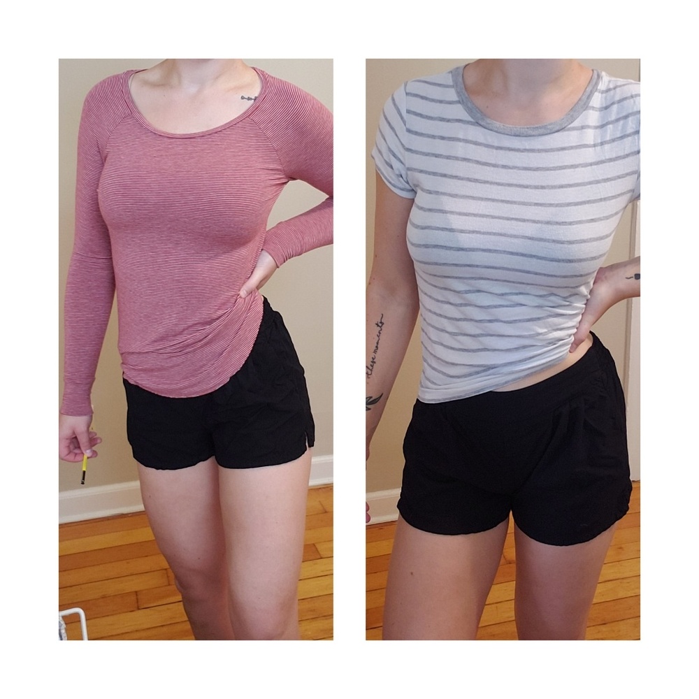 LAST CALL. American Eagle soft and sexy